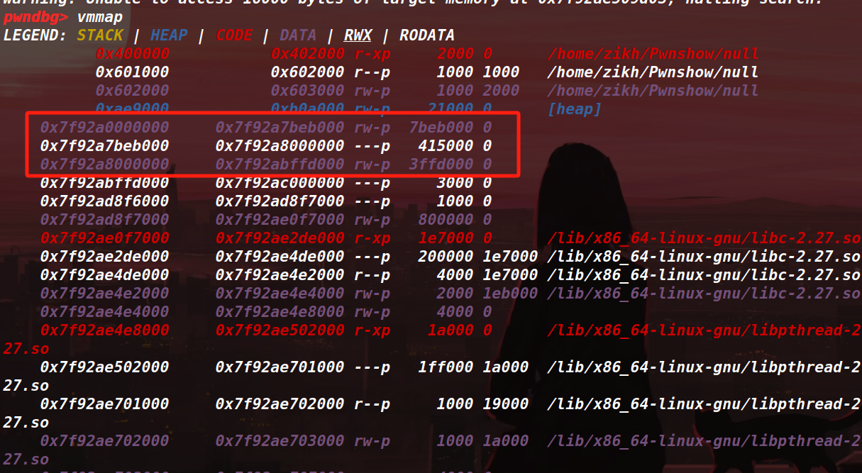 透過劫持執行緒arena實現任意地址分配 n1ctf2018_null