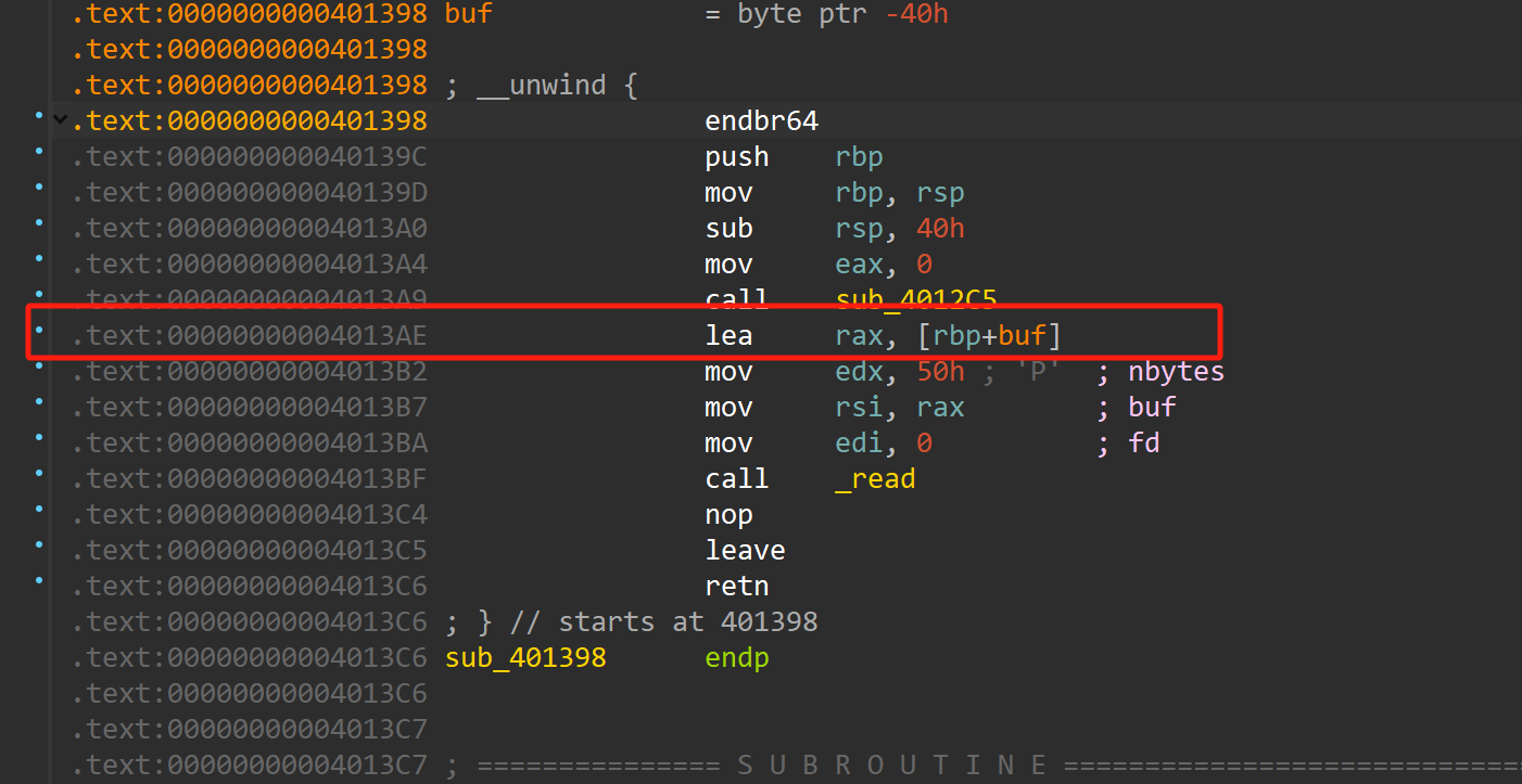 DASCTF 2023六月挑戰賽｜二進位制專項 PWN （下）