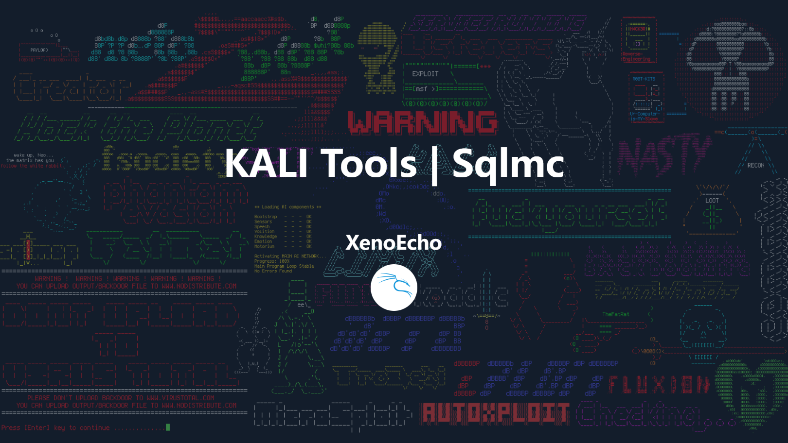 Sqlmc | Sqlmap 的磨刀石