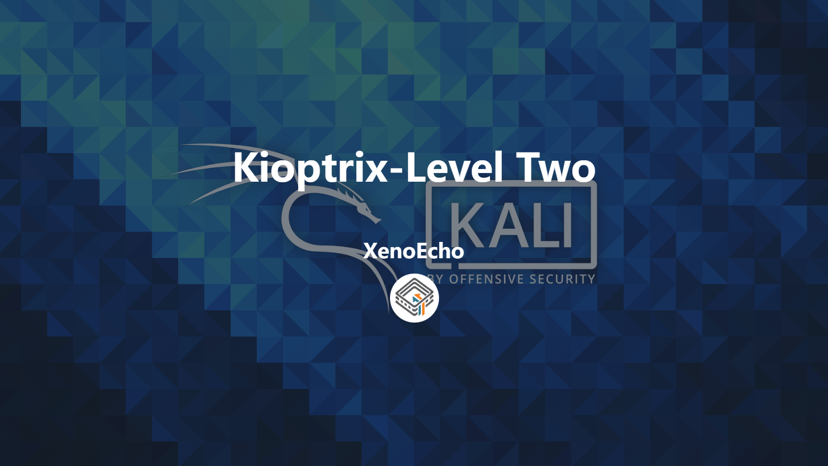 Kioptrix-Level Two
