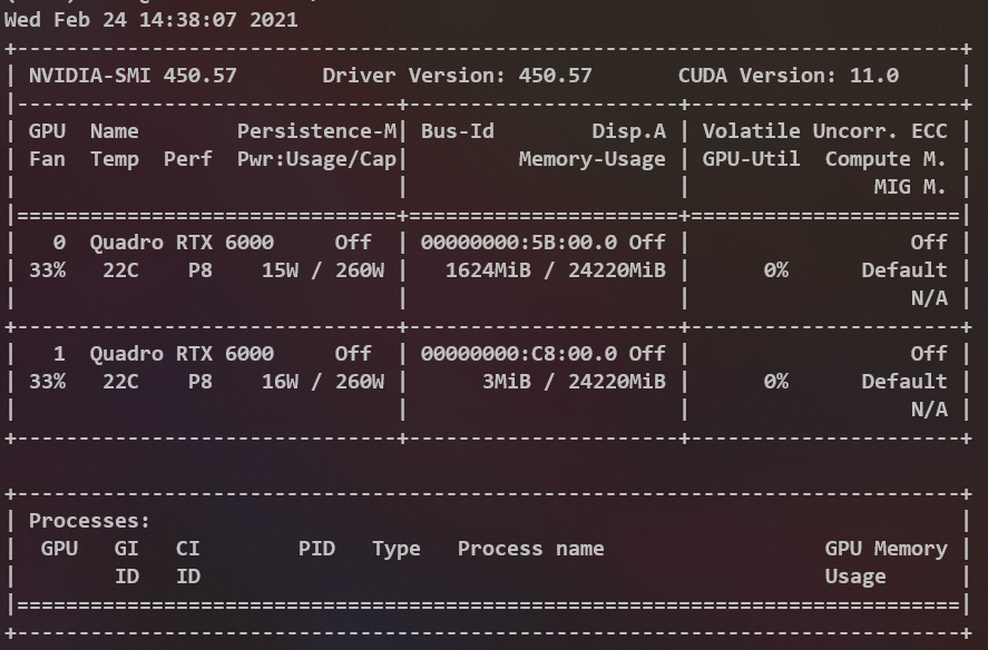 docker使用GPU总结