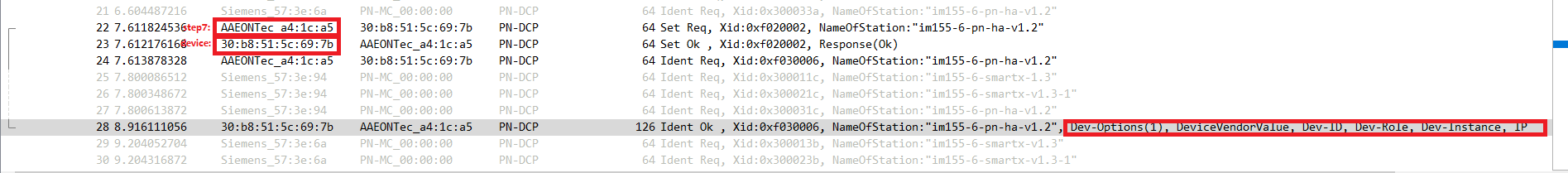 dcp_分配名字时报文