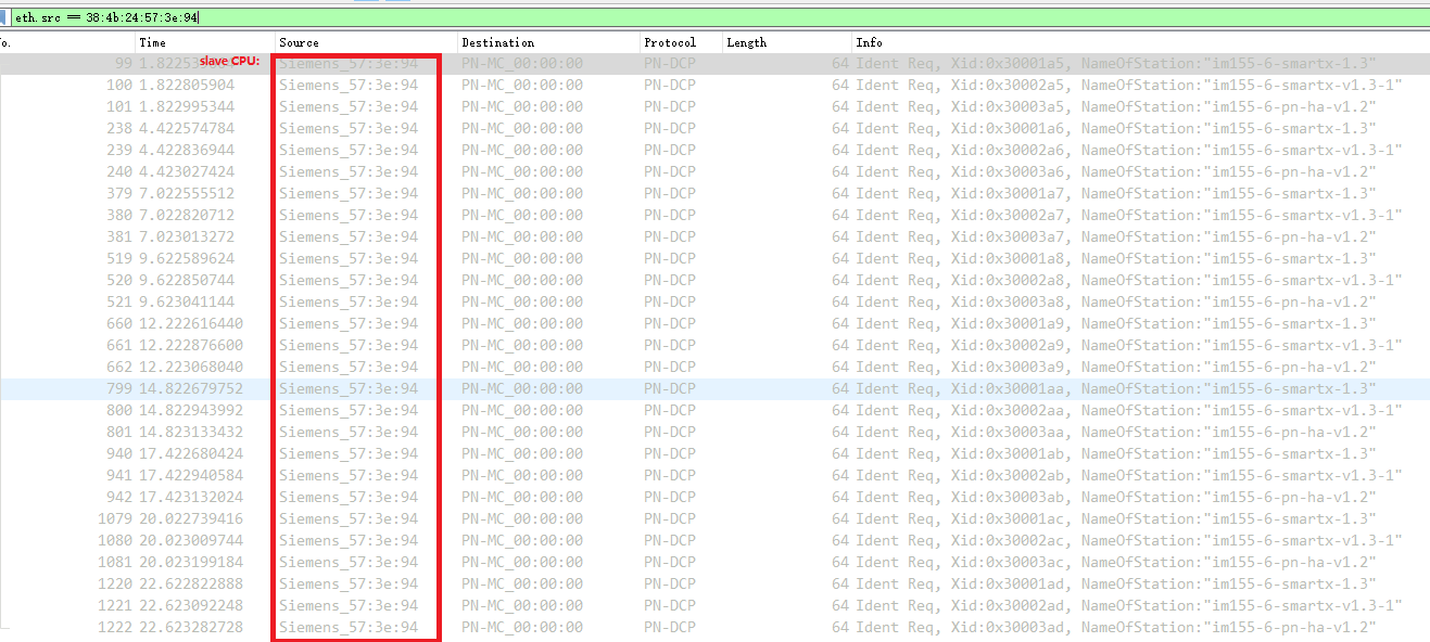 slave_IOC多播询问IOD