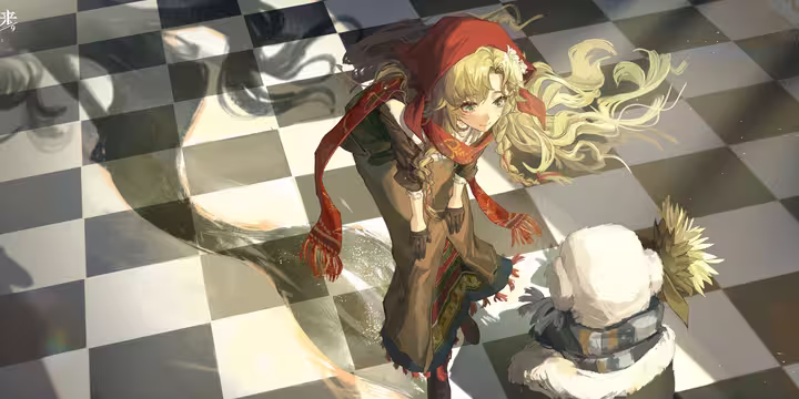 我最喜欢的游戏