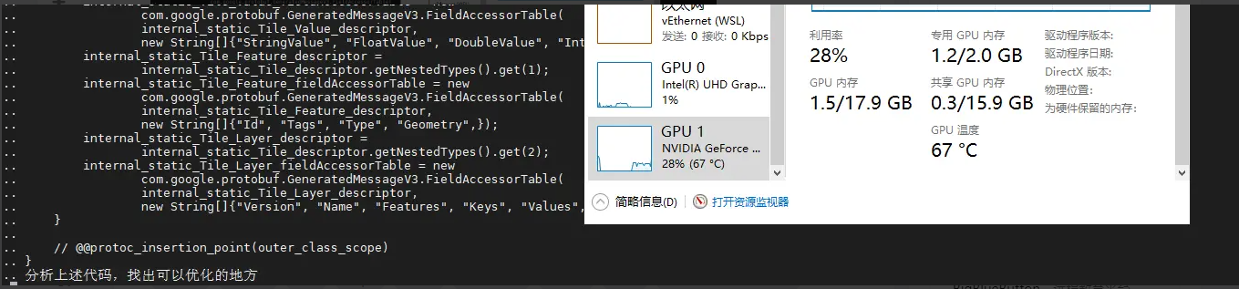 wsl docker裡執行ollama並使用nvidia gpu的一些記錄