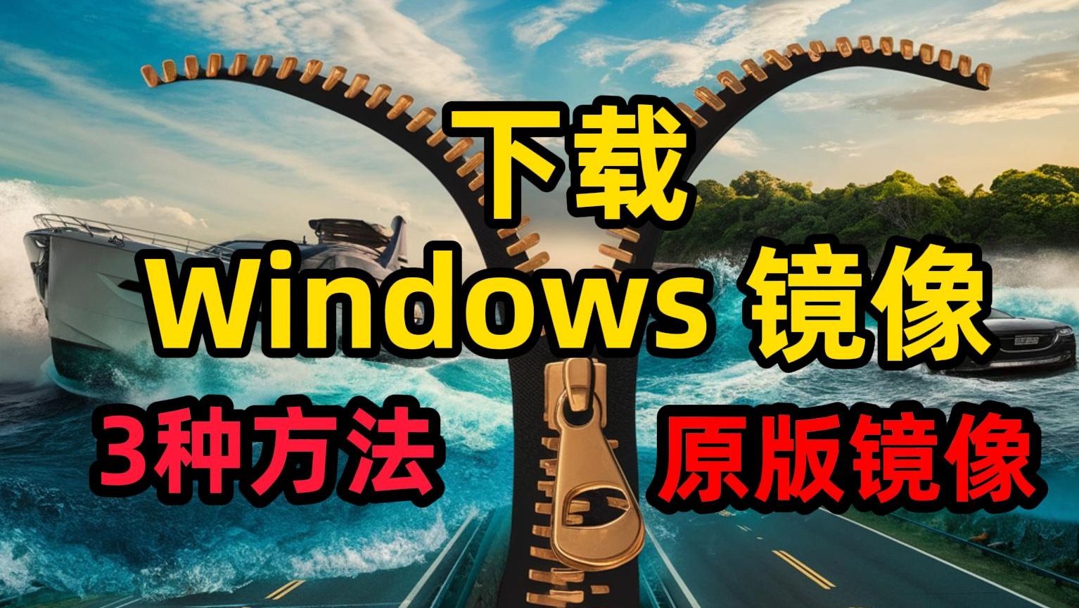 三种方法教你下载&#160;Windows&#160;10&#160;和&#160;Windows&#160;11&#160;原生镜像
