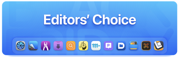 个人 — Editors’ Choice — Black Friday Mac Apps Collection 2025 11-26 19-27-57@2x.