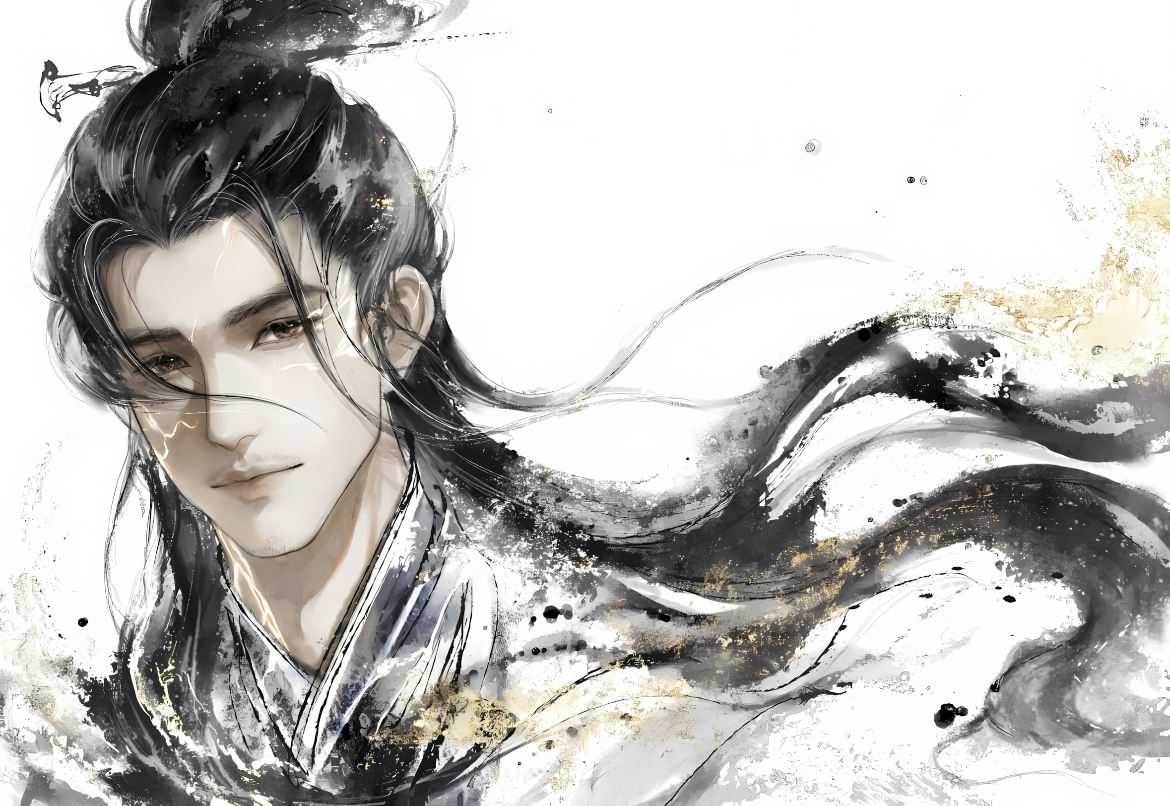 【哲风壁纸】乔静春-剑来