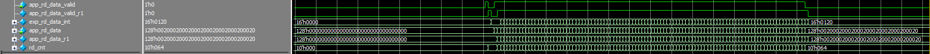 PL端DDR4的MIG IP核配置及example design分析（个人记录）