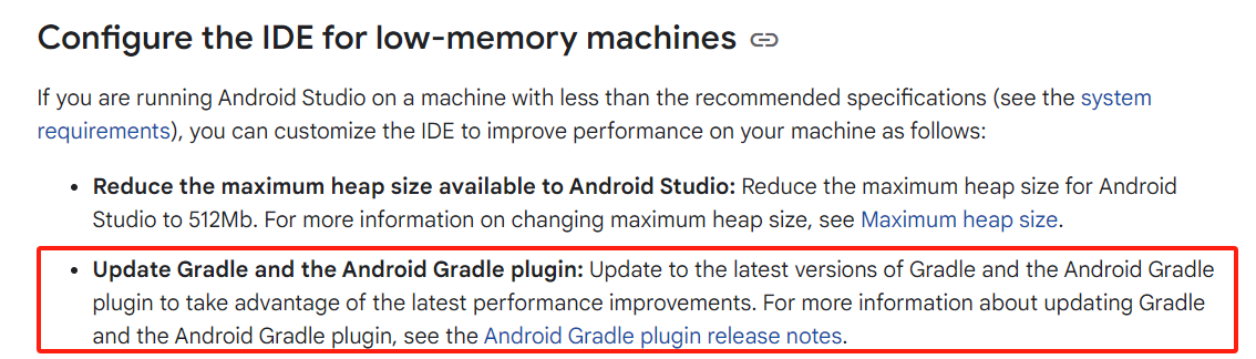 解决Android Studio每次导入项目都会下载Gradle和Android Gradle plugin的问题