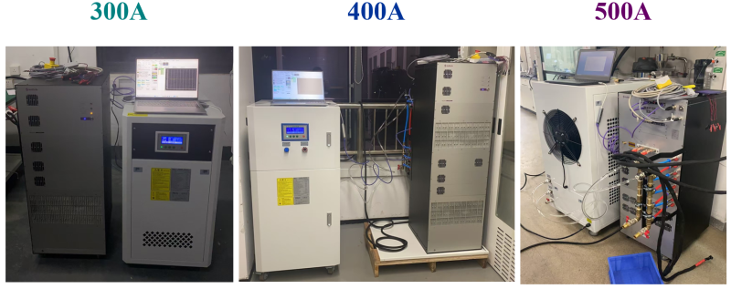 电堆阻抗测试MegaEIS