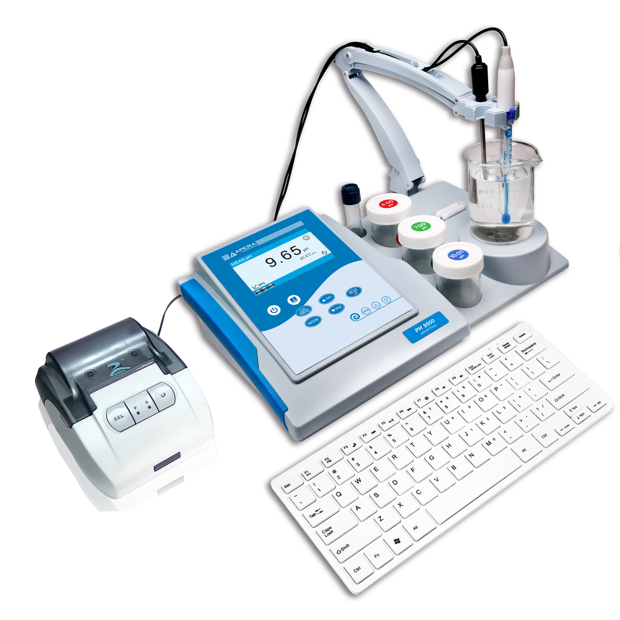 台式PH计PH9500
