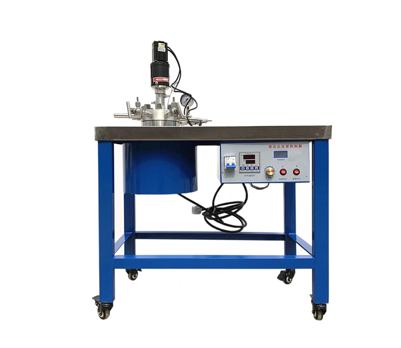 实验高压反应釜1