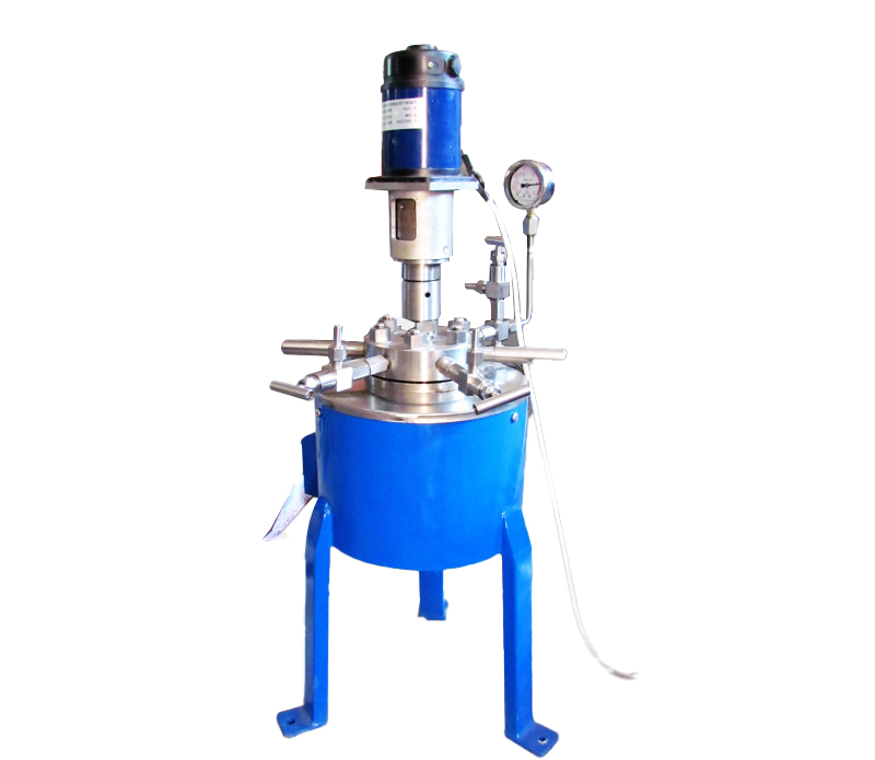 实验高压反应釜