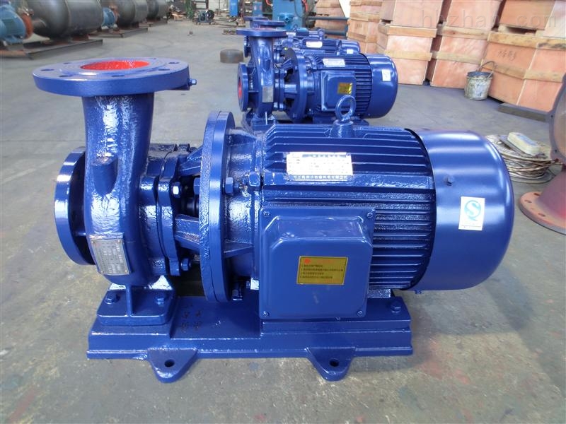 IS单级单吸卧式离心泵