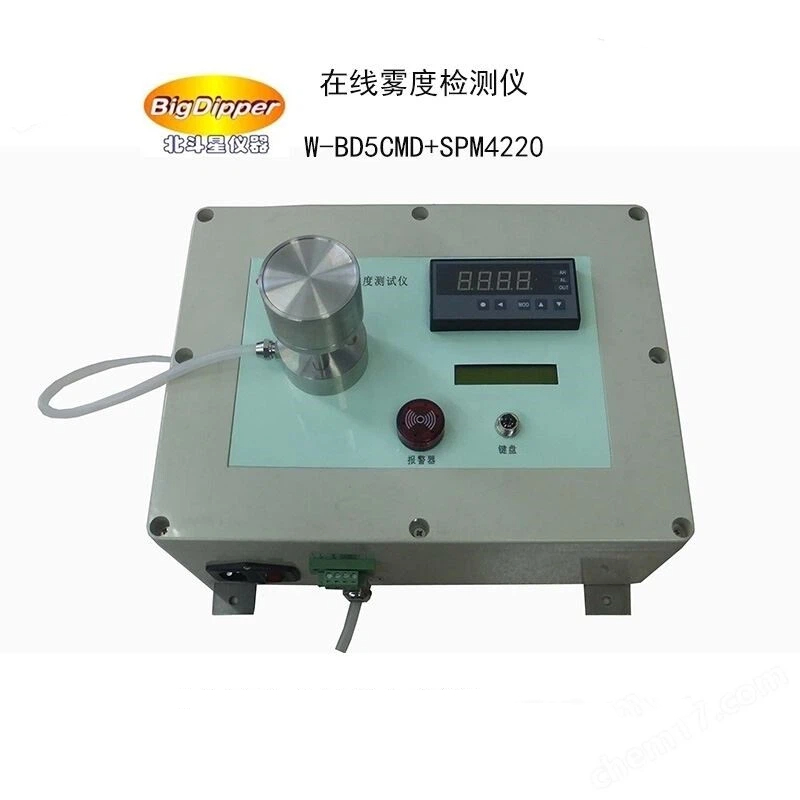 在线油雾检测仪 (1)