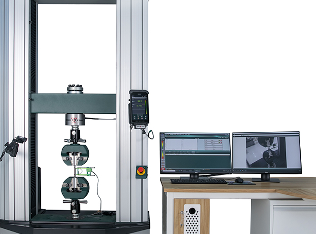 天氏欧森测试设备(上海)有限公司电子拉力试验机