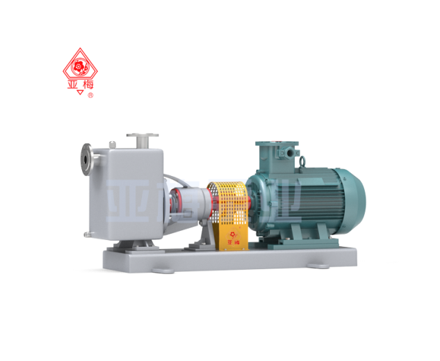 ZW系列自吸式污水泵