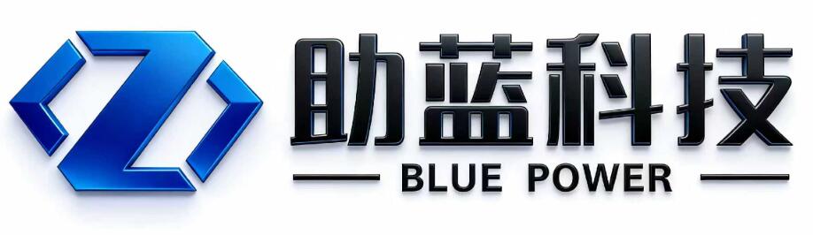 上海助蓝仪器科技有限公司logo
