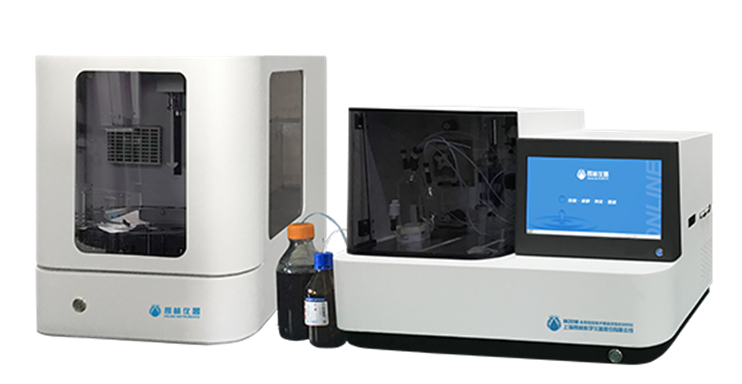 OL2010 全自动阴离子表面活性剂分析仪