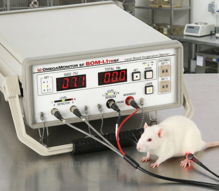 进口近红外组织血氧监测仪