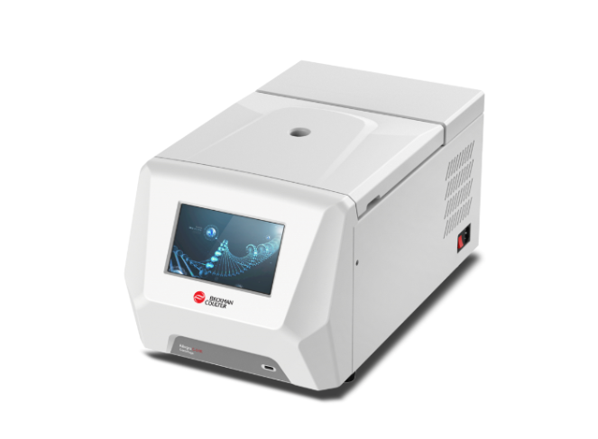 冷冻型台式离心机