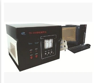 TS-3000紫外荧光测硫仪 (1)