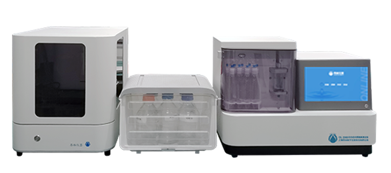 OL2060 全自动氨氮分析仪