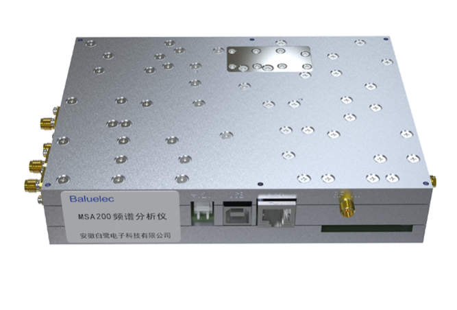MSA200频谱分析仪