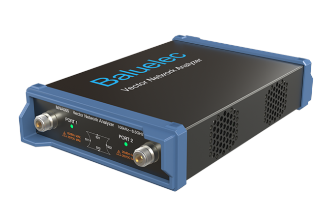 矢量网络分析仪