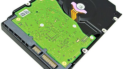 23年前的东芝硬盘能恢复出来数据吗