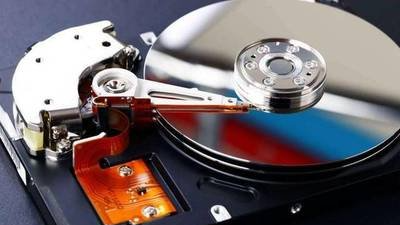 电脑硬盘数据恢复