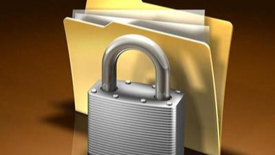 文件中勒索恢复