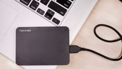 东芝硬盘开盘数据恢复