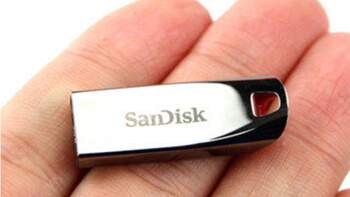 闪迪U盘数据恢复