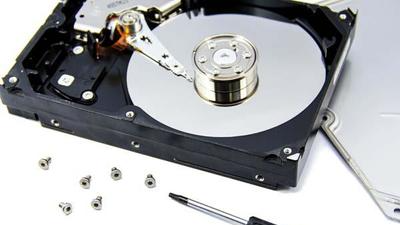 移动硬盘坏道修复