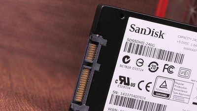 固态SSD数据恢复