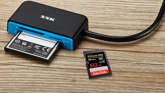 TF相机卡数据丢失数据恢复