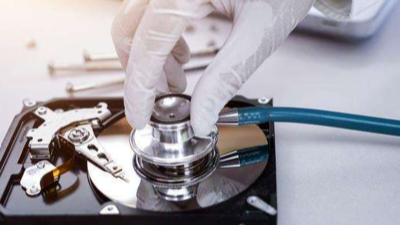 硬盘二次开盘数据恢复