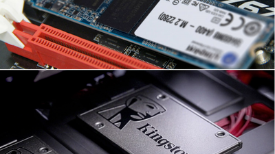 金士顿SSD数据恢复