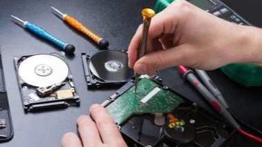 移动硬盘磁头损坏数据恢复