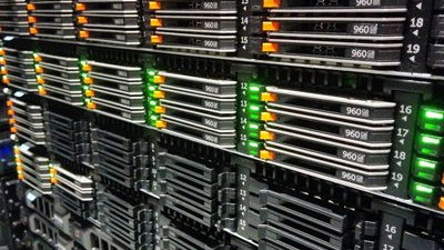 磁盘阵列中raid5坏了一个硬盘数据恢复