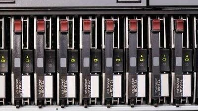 HP惠普服务器维修数据恢复