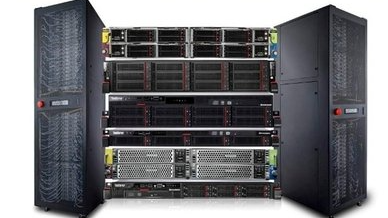 ThinkServer服务器维修数据恢复