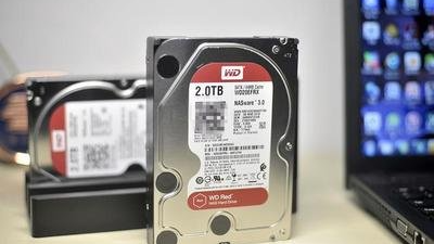 WD西部数据移动硬盘维修数据恢复