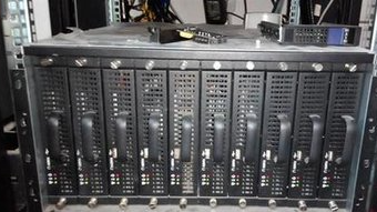 服务器磁盘阵列raid1数据恢复