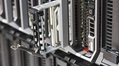 光纤磁盘柜盘阵列恢复