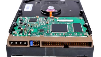 日立硬盘病毒破坏文件打开乱码恢复