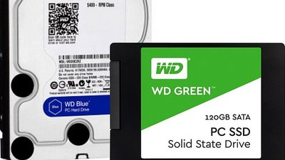 西数的硬盘提示未初始化是什么原因