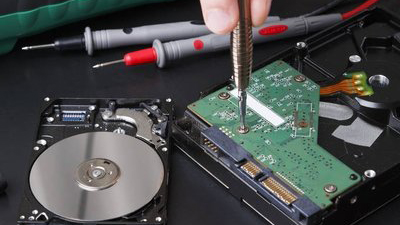 硬盘咔咔异响数据恢复